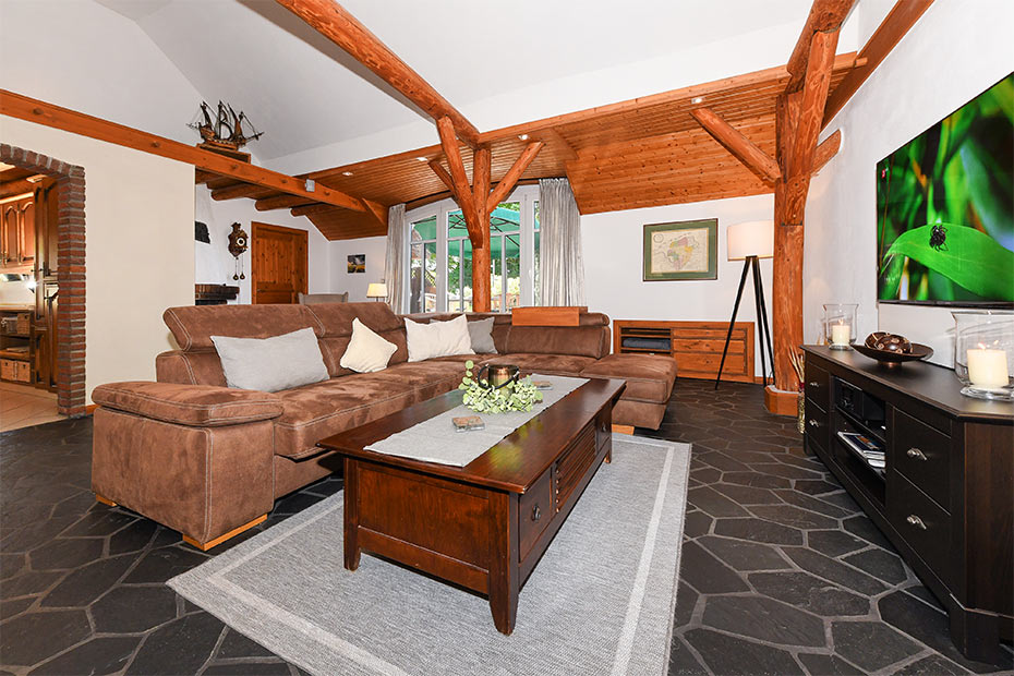 Beispielfoto zu der Wohneinheit  Ferienhaus „Lüttje Cottage“